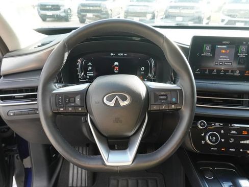 Used 2022 INFINITI QX60 Luxe w/ Cargo Package FWD image 30