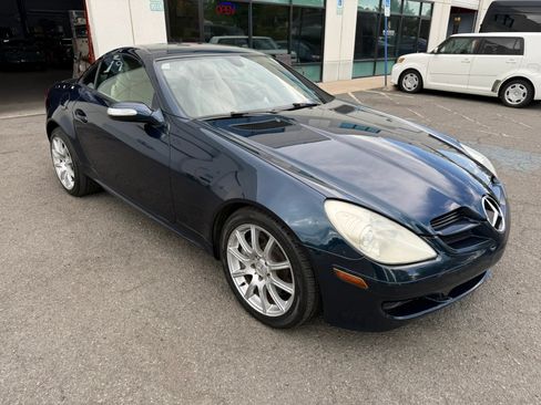Used 2006 Mercedes-Benz SLK 350 image 12
