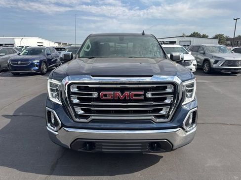 Used 2021 GMC Sierra 1500 SLT AWD/4WD image 7