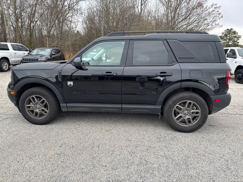 Used 2025 Ford Bronco Sport Big Bend image 7