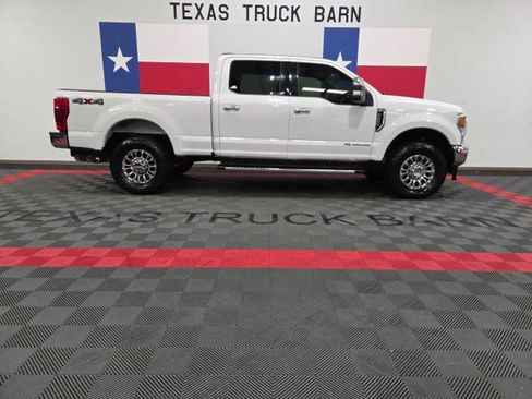 Used 2020 Ford F250 XLT w/ XLT Premium Package AWD/4WD image 13