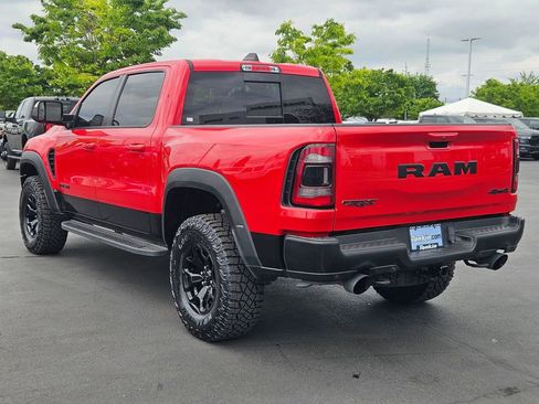 Used 2021 RAM 1500 TRX w/ TRX Level 1 Equipment Group AWD/4WD image 4