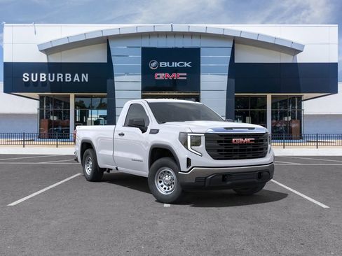 New 2025 GMC Sierra 1500 Pro w/ Pro Value Package image 8