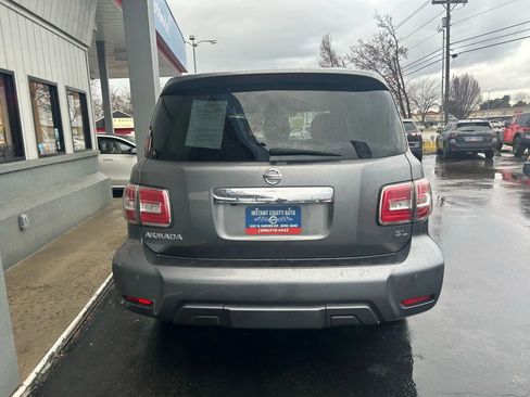 Used 2020 Nissan Armada SL w/ Premium Package image 40