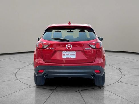 Used 2015 MAZDA CX-5 Touring FWD image 6