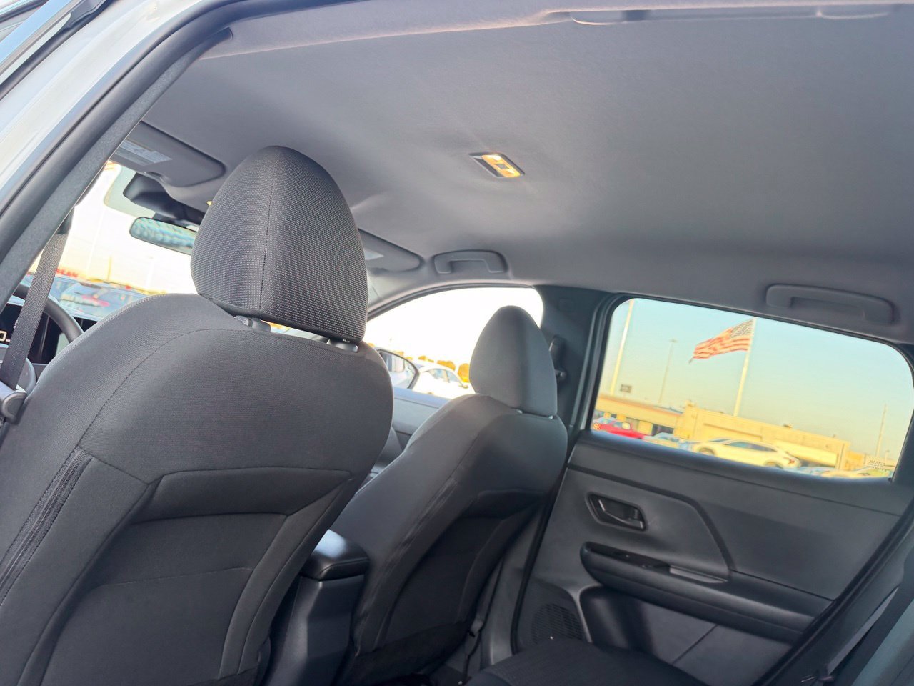 Certified 2026 Nissan Kicks S FWD image 31
