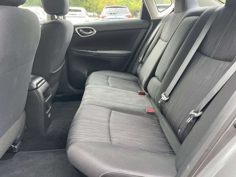 Used 2018 Nissan Sentra SV FWD image 12