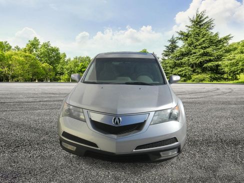 Used 2011 Acura MDX w/ Technology Package AWD/4WD image 3