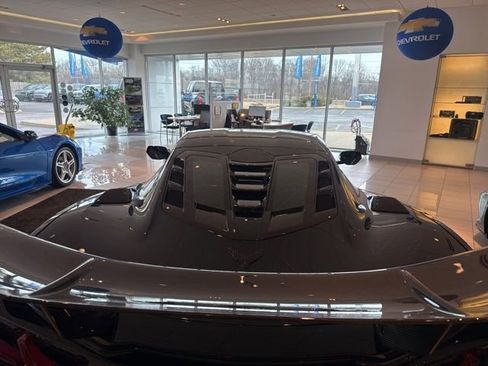 Used 2026 Chevrolet Corvette ZR1 w/ ZR1 Carbon Fiber Aero Package image 8