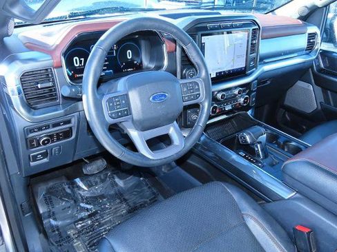 Certified 2023 Ford F150 Lariat image 2