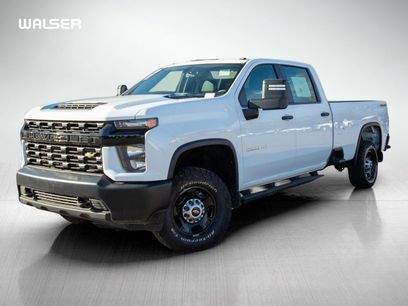 Used 2023 Chevrolet Silverado 2500 W/T w/ WT Fleet Convenience Package