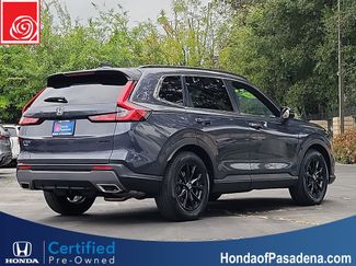 Certified 2024 Honda CR-V Sport video 2
