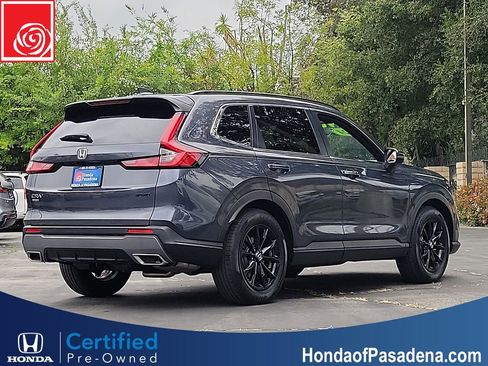 Certified 2024 Honda CR-V Sport image 2