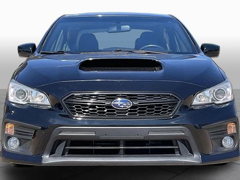 Used 2020 Subaru WRX Premium AWD/4WD image 4