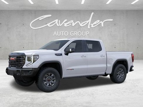 New 2026 GMC Sierra 1500 AT4X AWD/4WD image 2