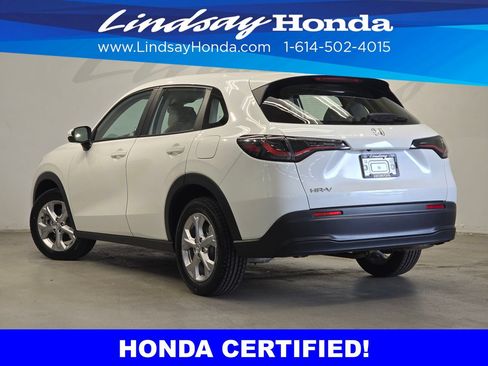 Certified 2023 Honda HR-V LX image 4