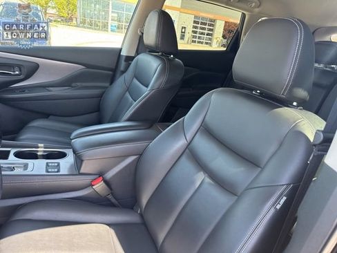 Used 2024 Nissan Murano SV w/ SV Midnight Edition Package AWD/4WD image 21