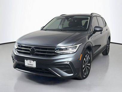Used 2023 Volkswagen Tiguan S w/ Driver Assistance Package