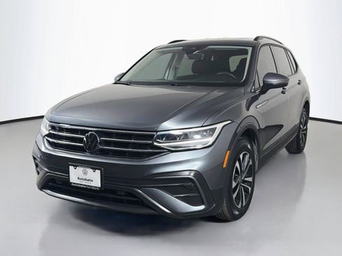 Used 2023 Volkswagen Tiguan S w/ Driver Assistance Package FWD image 1