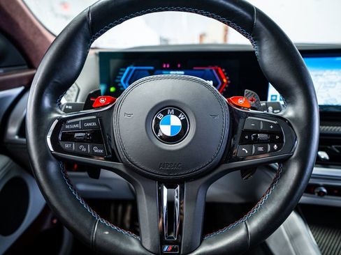 Used 2023 BMW XM AWD/4WD image 35