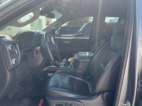 Used 2020 GMC Sierra 1500 SLT w/ SLT Premium Plus Package image 7