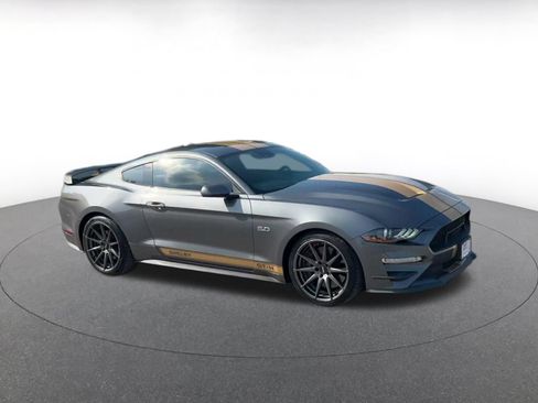 Used 2022 Ford Mustang GT Premium w/ GT Performance Package RWD image 2
