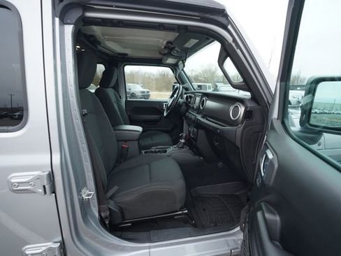 Used 2020 Jeep Wrangler Unlimited Sport S image 19