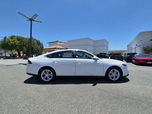 New 2026 Honda Accord LX image 12