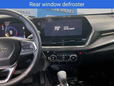 Used 2025 Chevrolet Trax ACTIV w/ Driver Confidence Package FWD image 12