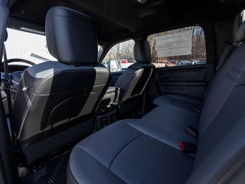 New 2025 RAM 2500 Tradesman image 25