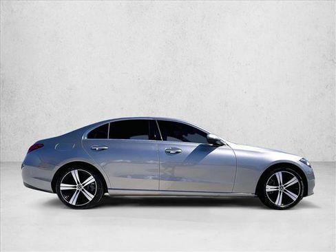 Certified 2022 Mercedes-Benz C 300 Sedan image 5