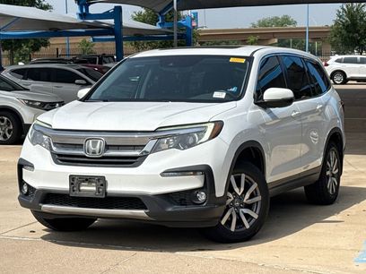 Used 2020 Honda Pilot EX-L
