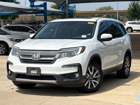Used 2020 Honda Pilot EX-L image 1