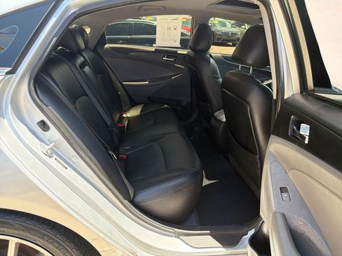 Used 2013 Hyundai Sonata SE w/ Navigation & Sunroof Pkg FWD image 21