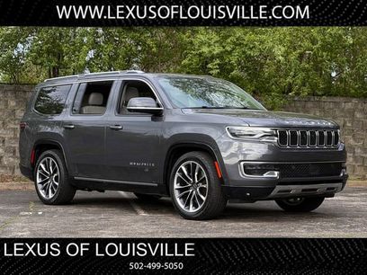 Used 2022 Jeep Wagoneer Series III w/ Premium Group I