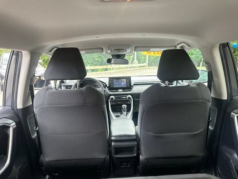 Used 2019 Toyota RAV4 LE w/ All Weather Liner Package AWD/4WD image 14