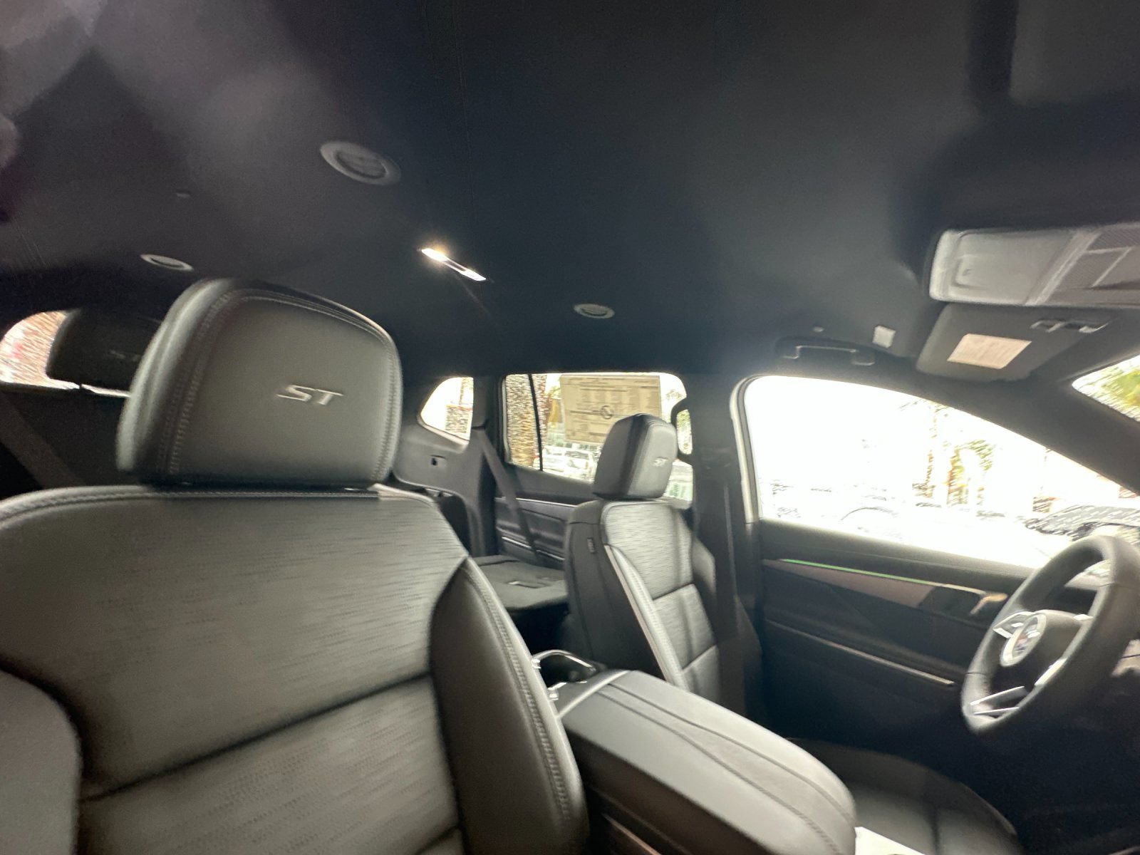 New 2026 Buick Enclave Sport Touring w/ Power Package FWD image 18