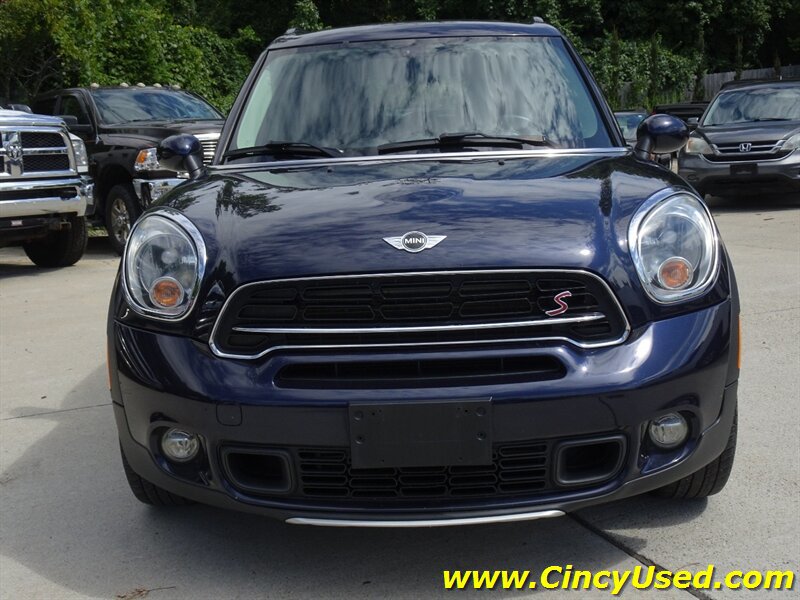 Used 2016 MINI Cooper Countryman S AWD/4WD image 4