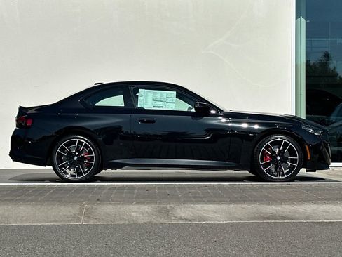 New 2025 BMW M240i xDrive Coupe w/ Premium Package image 2