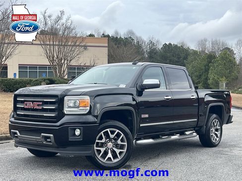 Used 2015 GMC Sierra 1500 SLT w/ All-Terrain Package image 1