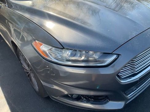 Used 2014 Ford Fusion Titanium FWD image 2