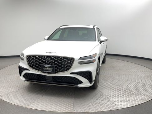 Certified 2026 Genesis GV70 3.5T Sport Prestige image 7