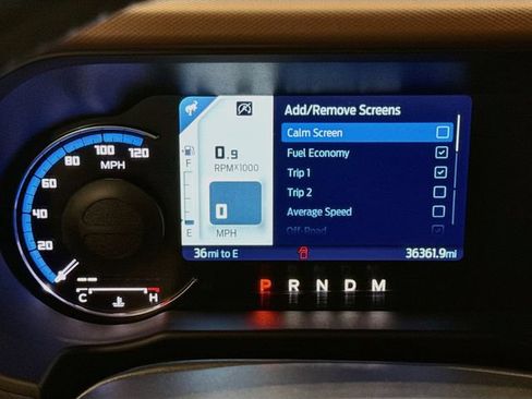 Used 2024 Ford Bronco Outer Banks AWD/4WD image 12