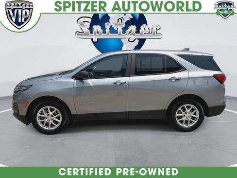 Used 2024 Chevrolet Equinox LS w/ LS Convenience Package FWD image 6