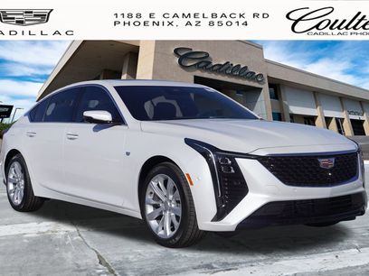 New 2025 Cadillac CT5 Premium Luxury