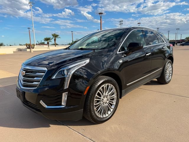 Used 2019 Cadillac XT5 Luxury AWD/4WD image 3