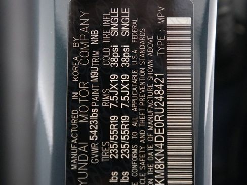 Used 2024 Hyundai Ioniq 5 SEL image 25