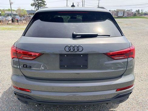 Certified 2025 Audi Q3 2.0T Premium w/ Convenience Package AWD/4WD image 4