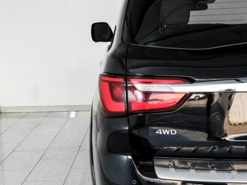 Used 2020 INFINITI QX80 Limited AWD/4WD image 52