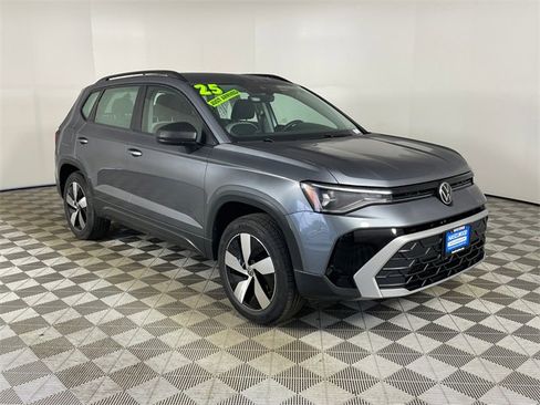 Used 2025 Volkswagen Taos S image 25